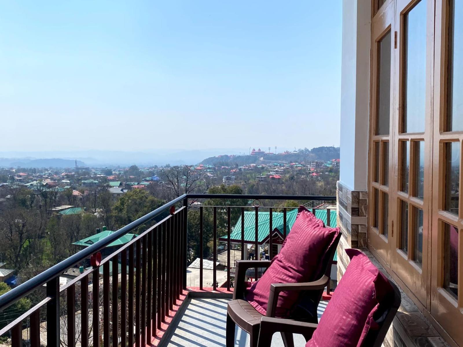 Happy Home Stay, Dharamshala Exterior foto