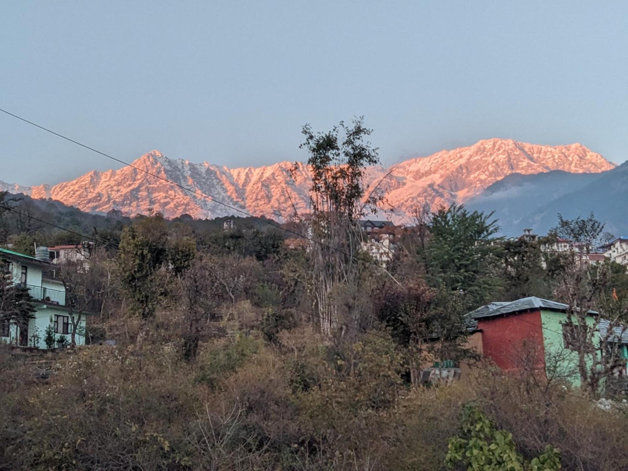 Happy Home Stay, Dharamshala Exterior foto