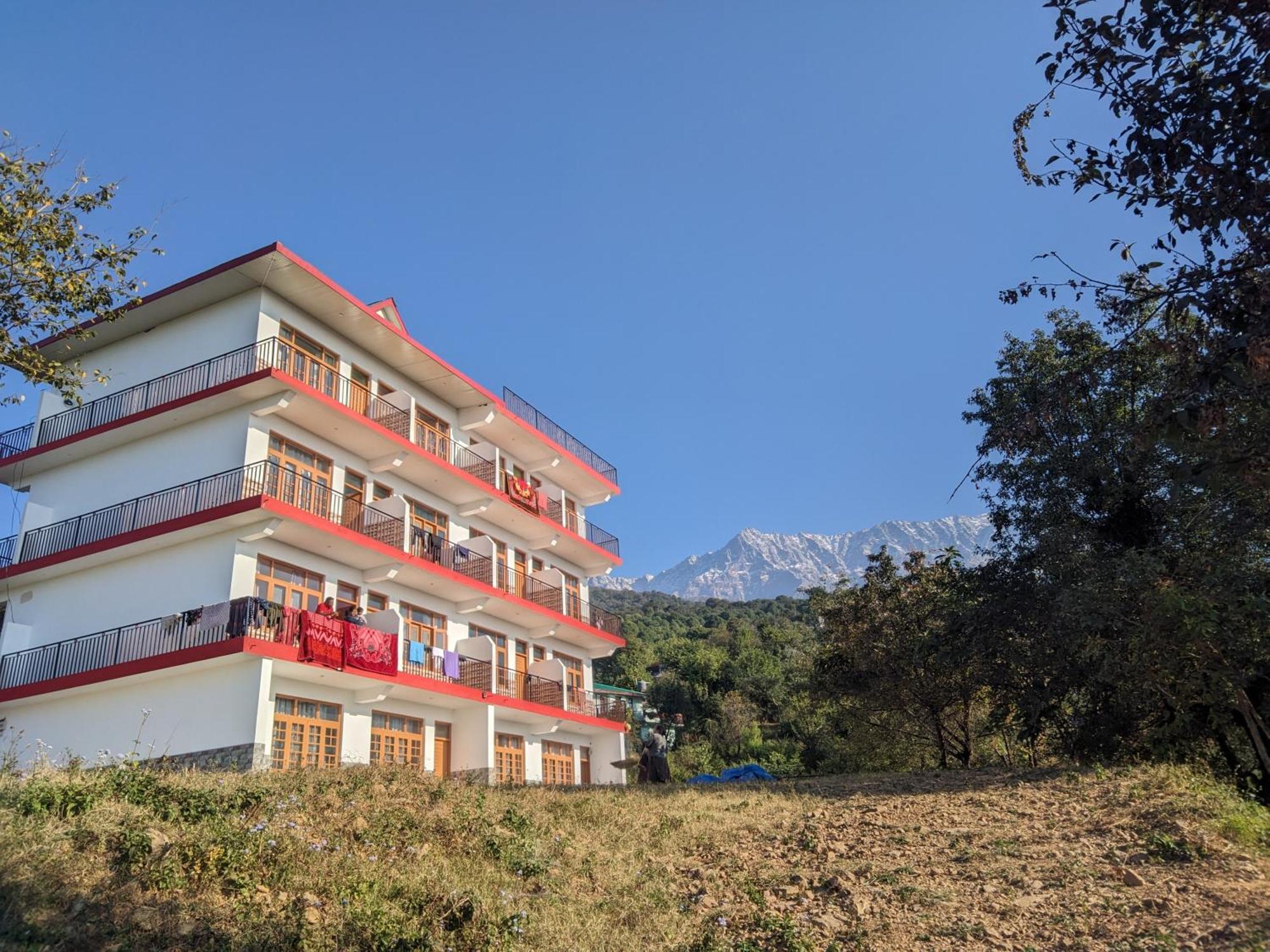 Happy Home Stay, Dharamshala Exterior foto