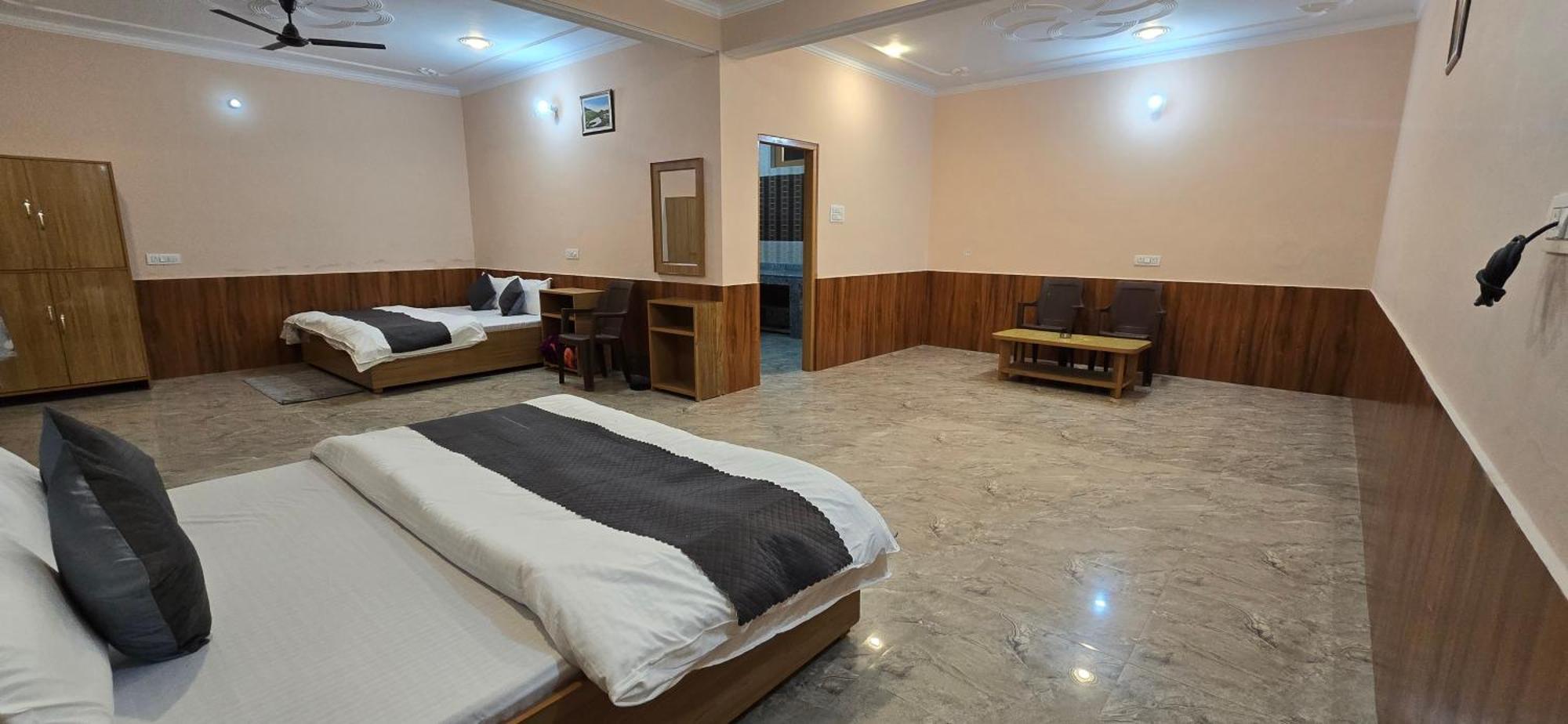 Happy Home Stay, Dharamshala Exterior foto