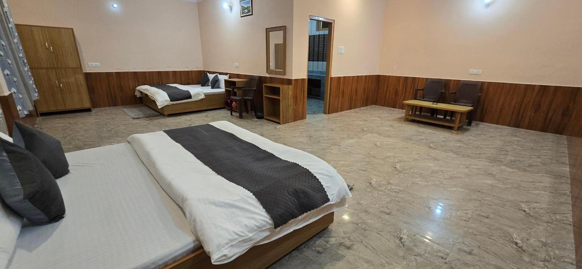 Happy Home Stay, Dharamshala Exterior foto