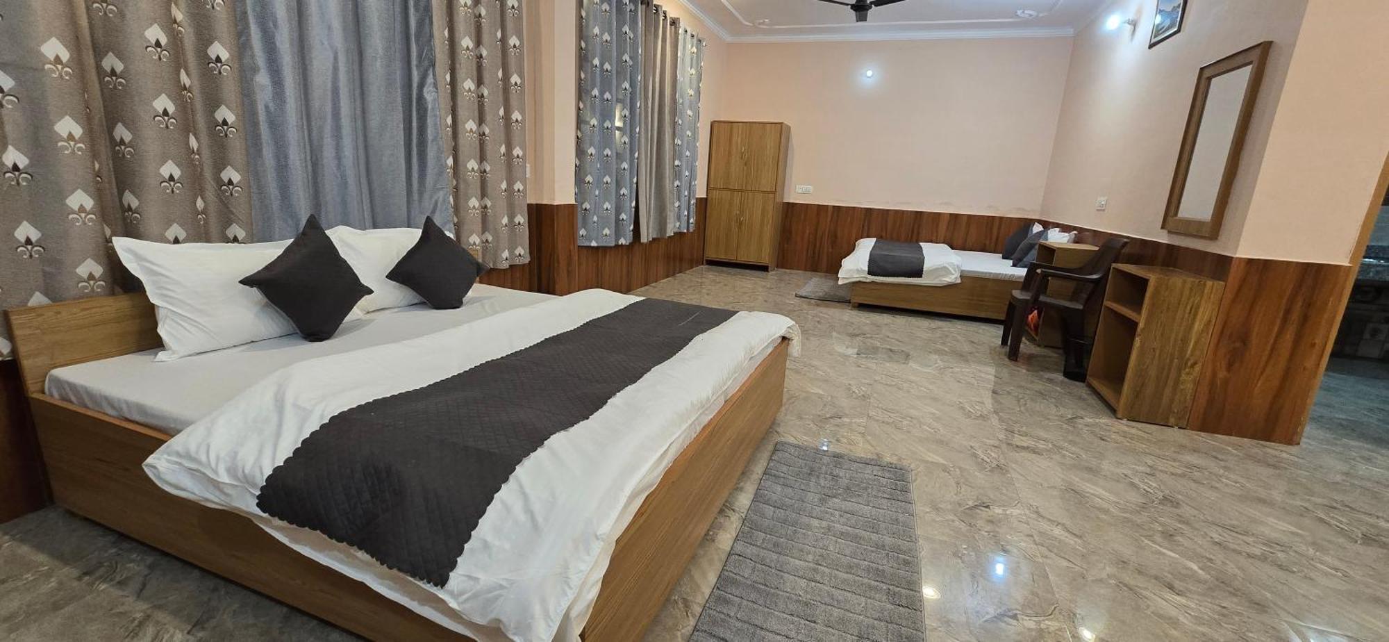Happy Home Stay, Dharamshala Exterior foto