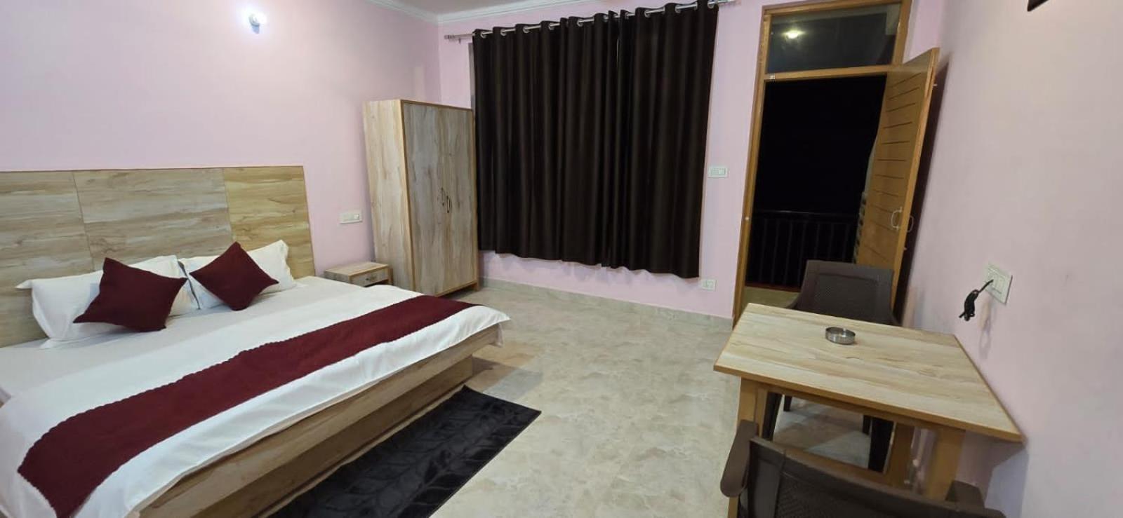 Happy Home Stay, Dharamshala Exterior foto